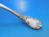 Marly by Christofle France Silverplate Flatware Service 12 Set 90 pcs Dinner
