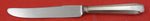 Stylist by Reed and Barton Sterling Silver Regular Knife French 9"