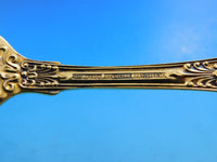 English King Gold by Tiffany & Co Sterling Silver Flatware Set 8 Service 48 pcs