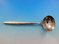 Contempra House Sterling Silver Flatware Set Service 43 pcs Mid-Century Modern