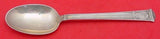 San Lorenzo by Tiffany and Co Sterling Silver Teaspoon Set 12 pcs 6"
