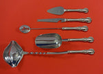 Old Master by Towle Sterling Silver Cocktail Party Bar Set 5pc Custom Made