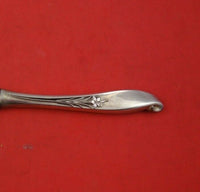 Wishing Star by Wallace Sterling Silver Butter Spreader HH Modern 6 1/4"