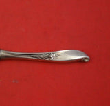 Wishing Star by Wallace Sterling Silver Butter Spreader HH Modern 6 1/4"