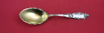 Luxembourg by Gorham Sterling Silver Salad Serving Spoon GW pointed  8 5/9"