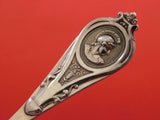 Medallion by Albert Coles Sterling Silver Berry Scoop GW BC Twisted