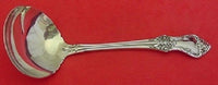 Afterglow by Oneida Sterling Silver Gravy Ladle 6 1/4" Serving