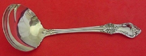 Afterglow by Oneida Sterling Silver Gravy Ladle 6 1/4" Serving