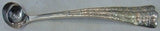 Luxembourg by Shiebler Sterling Mustard Ladle 4 5/8" Custom Made