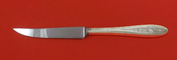 Wedgwood by International Sterling Silver Steak Knife Serrated Custom 8 1/2"