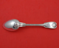 Christofle Silverplate Dinner Spoon with Shell Handle Motif 8 1/2" Heirloom