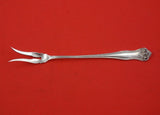 Lexington by Knowles and Mount Vernon Sterling Silver Pickle Fork 2-tine  6"