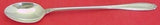 Prelude by International Sterling Silver Iced Tea Spoon 7 3/8"