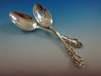 Spanish Baroque by Reed and Barton Sterling Silver Flatware Service 8 Set Dinner