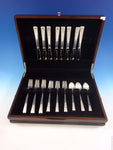 Horizon by Easterling Sterling Silver Flatware Set For 8 Service 32 Pieces