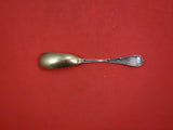Rustic by Towle Sterling Silver Horseradish Scoop GW original 4 1/2"