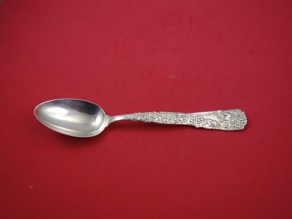 Vine by Tiffany Sterling Silver Serving Spoon Grapevine 8 3/4" TIFFANY BOOK