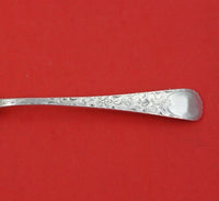 London Engraved by Birks Sterling Silver Dinner Fork 7 5/8" Flatware Heirloom