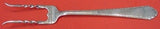 William and Mary by Lunt Sterling Silver Baked Potato Fork Custom Made 7"