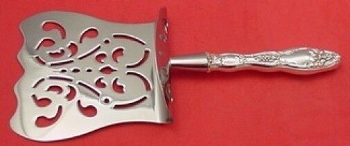 Cloeta by International Sterling Silver Asparagus Server Hooded HHWS Custom 9"