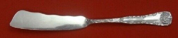 Wave Edge by Tiffany and Co Sterling Silver Master Butter Flat Handle 7 1/4"