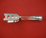 Japanese by Tiffany and Co Sterling Silver Asparagus Serving Tong Pcd 10 1/4"