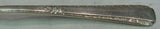Spring Bouquet by International Sterling Silver Mustard Ladle Custom Made 4 1/2"