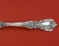 Burgundy by Reed and Barton Sterling Silver Nut Spoon with Five Piercings 4 3/4"