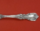Burgundy by Reed and Barton Sterling Silver Nut Spoon with Five Piercings 4 3/4"