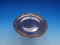 Strasbourg by Gorham Sterling Silver Butter Dish Plate #1237 6" diameter (#7837)