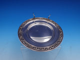 Strasbourg by Gorham Sterling Silver Butter Dish Plate #1237 6" diameter (#7837)