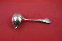 Marly by Christofle Silverplate Gravy Ladle w/ double spouts 7 1/2"