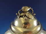 Blossom by Randahl Sterling Silver Hot Water Urn Hand Wrought Scandinavian #1350