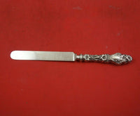Lily by Whiting Sterling Silver Tea Knife with Blunt Blade Regular Handle 7 3/4"