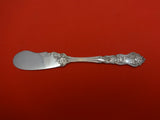 Moselle by International Plate Silverplate Individual Butter Spreader Small