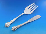 Savannah by Reed and Barton Sterling Silver Flatware Service For 8 Set 54 Pieces