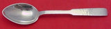 Capistrano by Allan Adler Sterling Silver Place Soup Spoon 6 3/4" Flatware