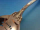 Georgian by Towle Sterling Silver Stuffing Spoon w/Button Pierced 14"