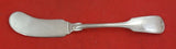 Threaded by Bailey & Co. Sterling Silver Master Butter Flat Handle 7 3/4"