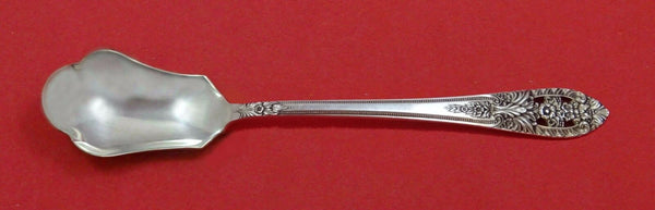 Crown Princess by International Sterling Silver Relish Scoop Custom Made 5 3/4"