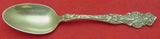 Irian by Wallace Sterling Silver Teaspoon 6" Heirloom Silverware Art Nouveau