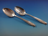 Stradivari by Wallace Sterling Silver Flatware Set For 8 Service 57 Pieces