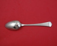 Antique by Wallace Sterling Silver Teaspoon with Applied Monogram "V" 6"