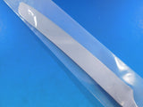 George and Martha by Westmorland Sterling Wedding Cake Knife HHWS Custom 11 7/8"