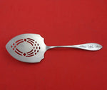 Madam Lafayette by Towle Sterling Silver Waffle Server "B" Mono on Front 9"