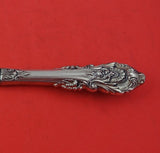 Sir Christopher by Wallace Sterling Silver Cranberry Server HH WS Orig 8 3/8"