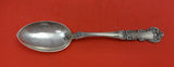 Pansy by International Sterling Silver Place Soup Spoon 6 3/4"