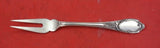 Monte Mario by Peruzzi .800 Sterling Silver Cocktail Fork 2-tine 4 1/2"