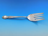Brocade by International Sterling Silver Flatware Service 12 Set 90 pcs Dinner