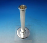 Bernadotte by Georg Jensen Sterling Silver Candlestick Pair #855B 10" x 4" #6303